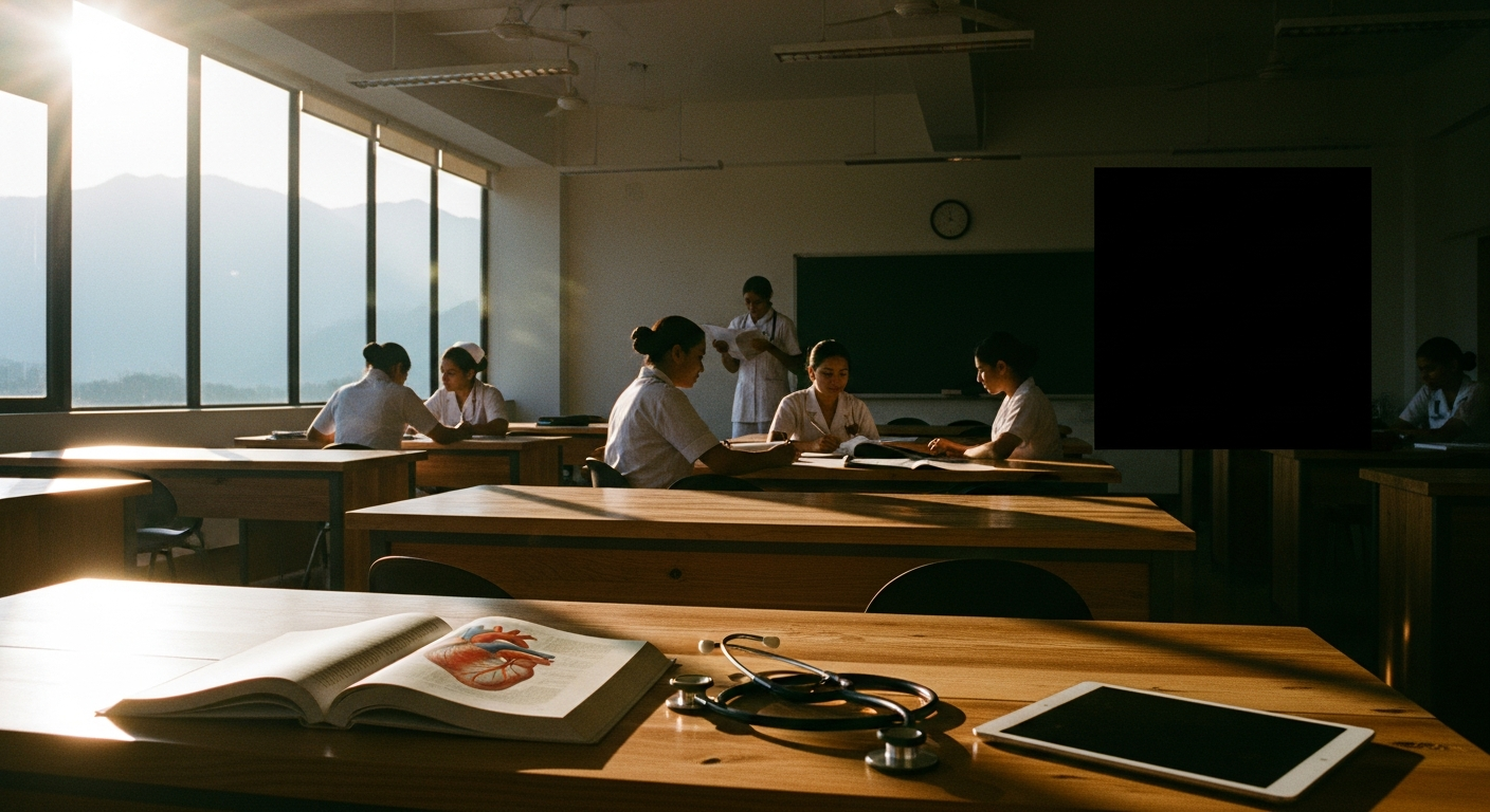 BSc Nursing Program