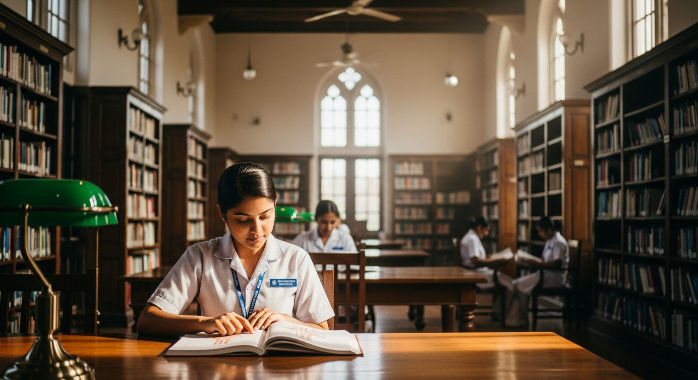Medical Library