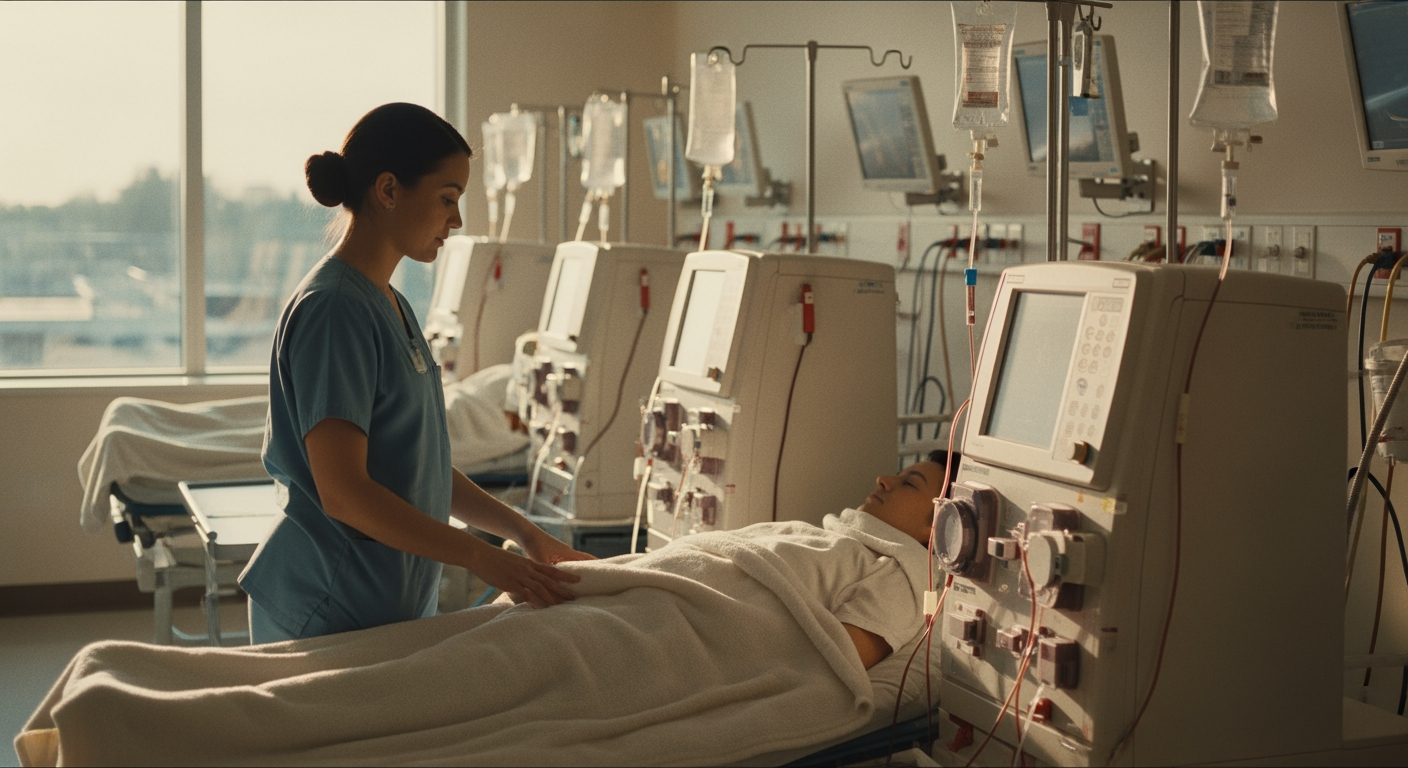 Dialysis Unit