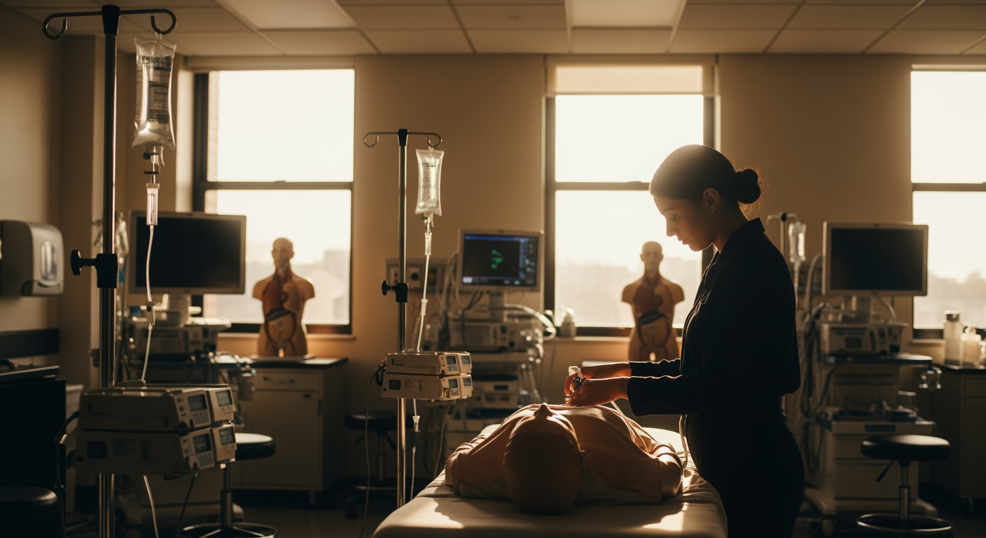 Advanced Nursing Skills Lab