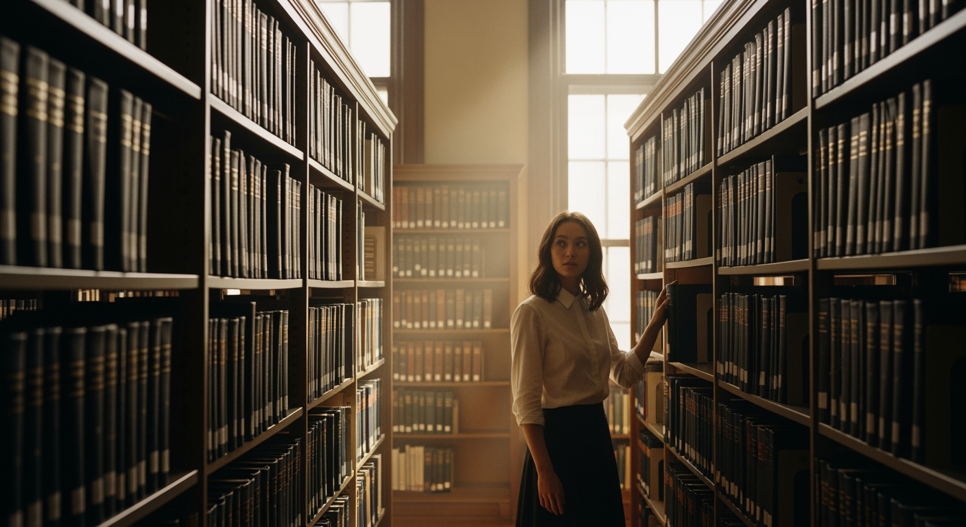 College Library